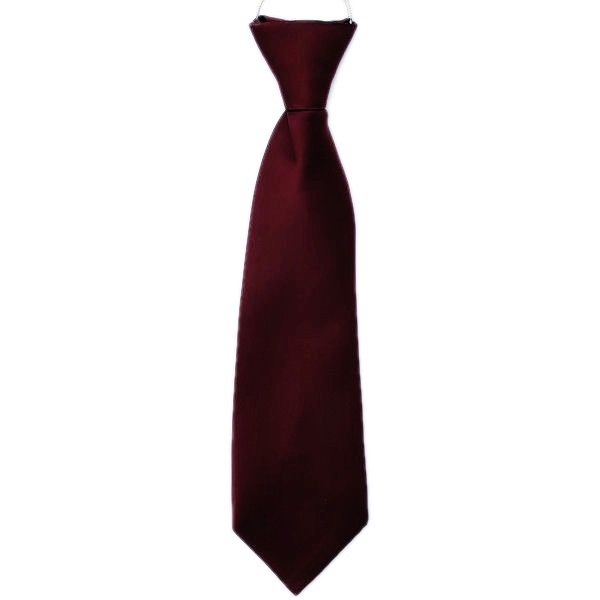 Burgundy tie store